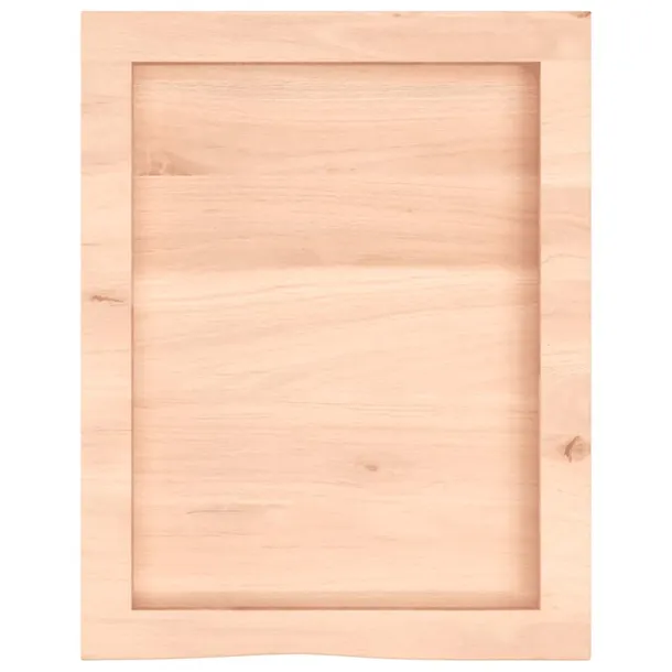 polka-scienna-debowa-40x50-cm-rustykalna-stan-nowy