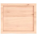 polka-scienna-rustykalna-debowa-60x50x-2-6-braz-stan-nowy