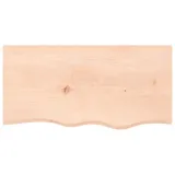 polka-scienna-debowa-rustykalna-80x40x6-braz-stan-nowy
