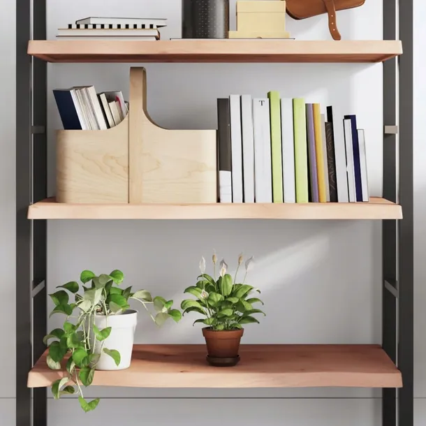 polka-scienna-rustykalna-100x40cm-dab-naturalny-stan-nowy