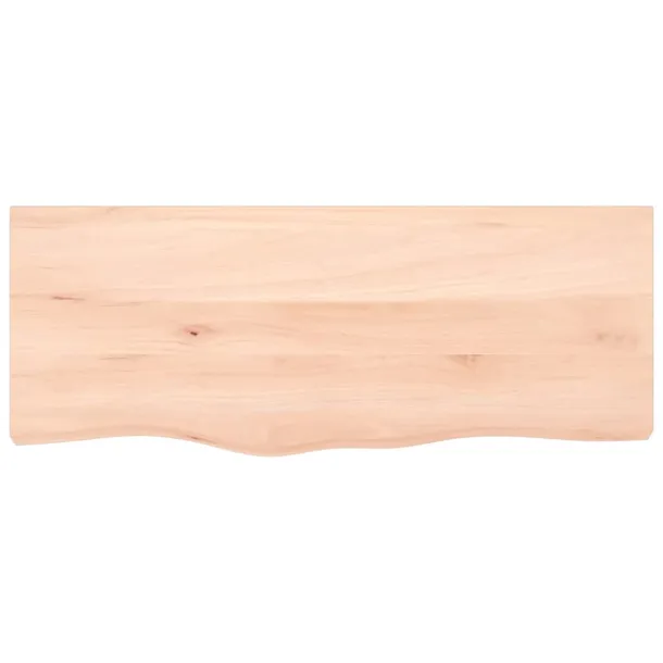 polka-scienna-rustykalna-100x40cm-dab-naturalny-stan-nowy