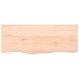polka-scienna-rustykalna-100x40cm-dab-naturalny-stan-nowy