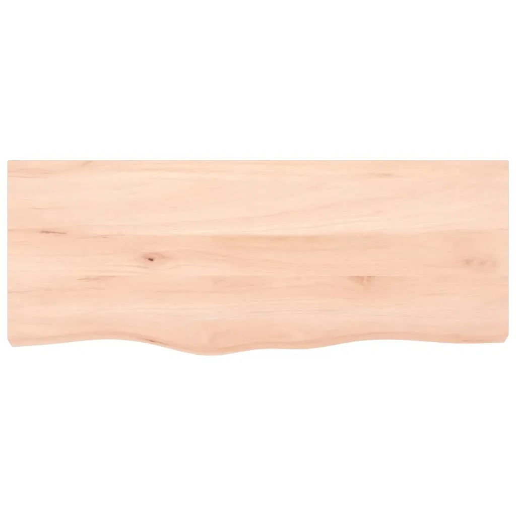 polka-scienna-rustykalna-100x40cm-dab-naturalny-stan-nowy