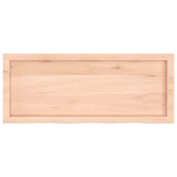 polka-scienna-rustykalna-100x40cm-dab-naturalny-stan-nowy