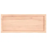 polka-scienna-rustykalna-100x40cm-dab-naturalny-stan-nowy