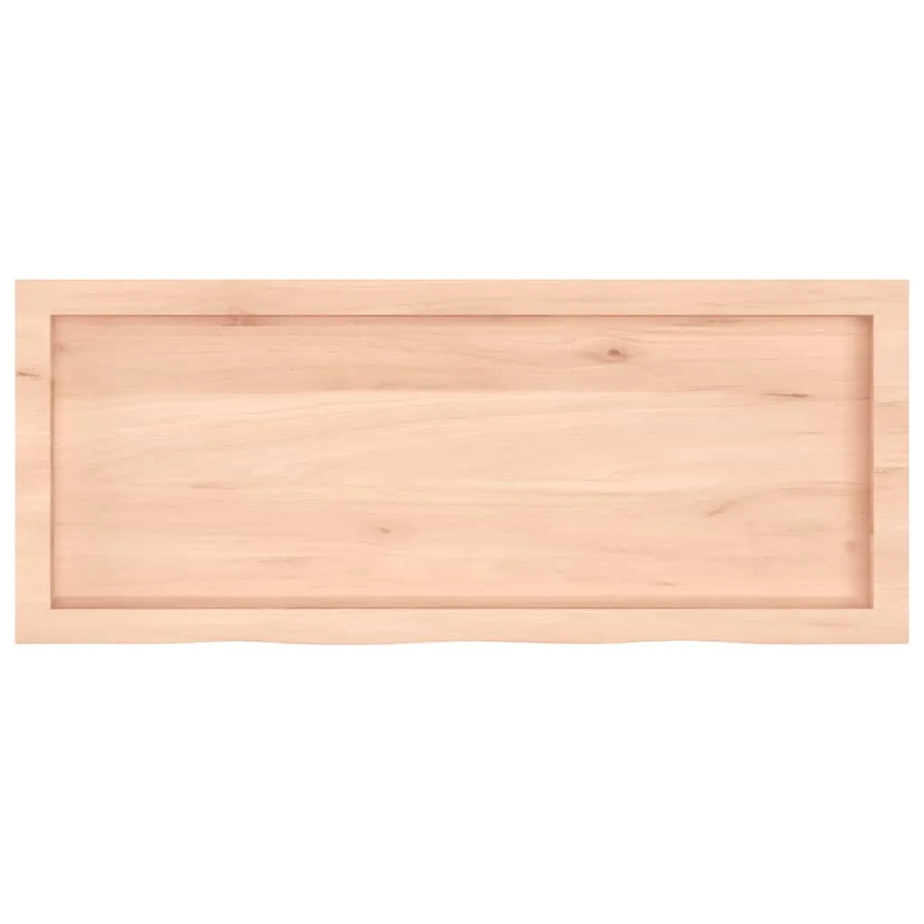 polka-scienna-rustykalna-100x40cm-dab-naturalny