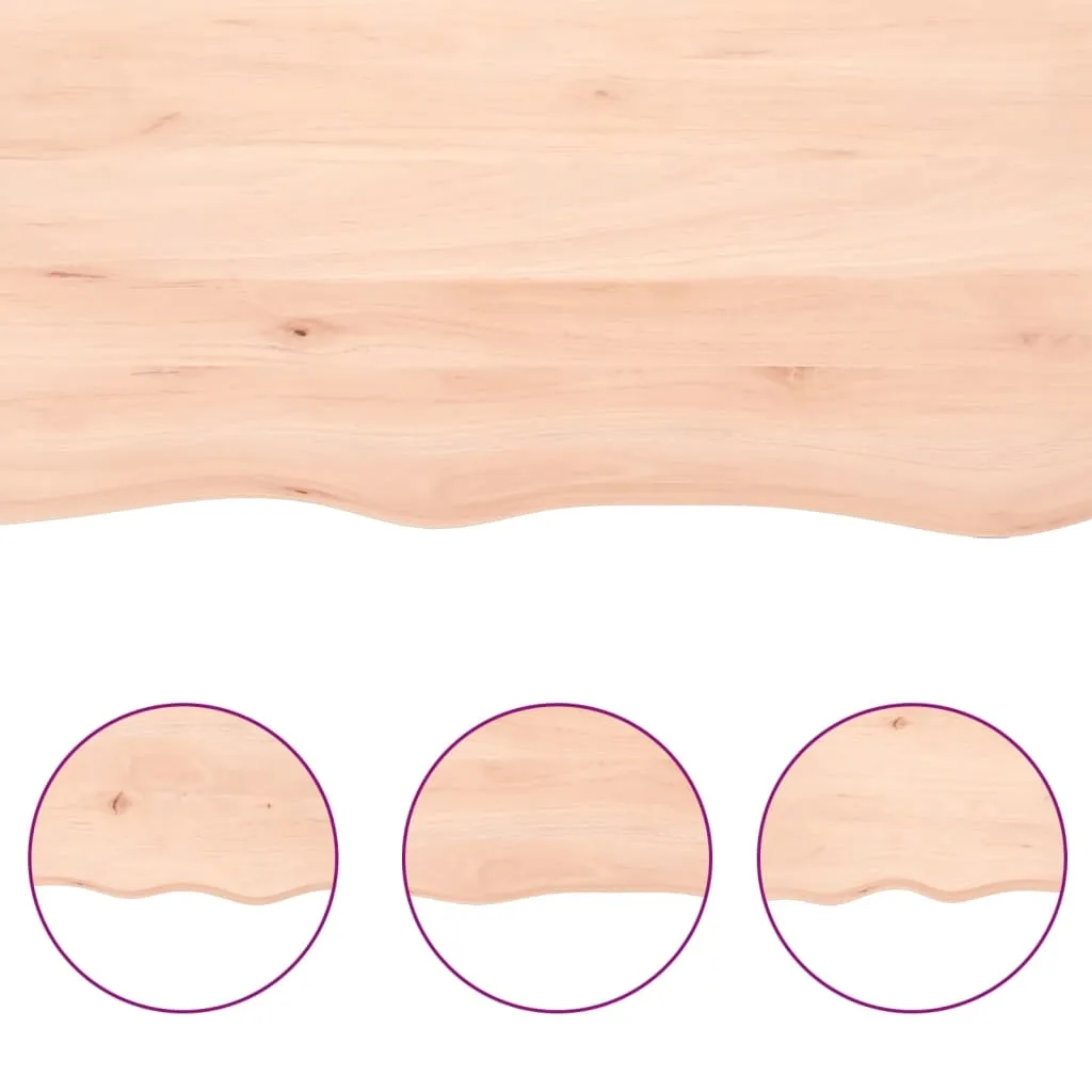 polka-scienna-rustykalna-100x40cm-dab-naturalny-stan-nowy