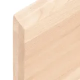 polka-scienna-rustykalna-100x40cm-dab-naturalny-stan-nowy