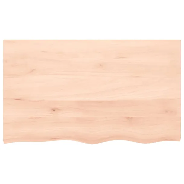 polka-scienna-rustykalna-debowa-100x60-cm-brazowa-stan-nowy