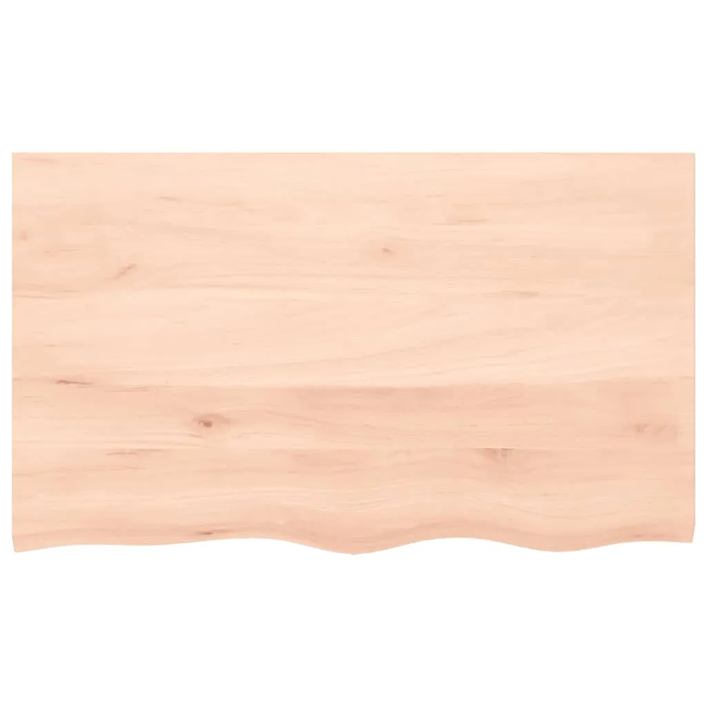 polka-scienna-rustykalna-debowa-100x60-cm-brazowa-stan-nowy