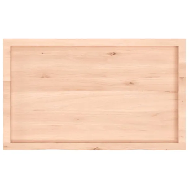 polka-scienna-rustykalna-debowa-100x60-cm-brazowa-stan-nowy