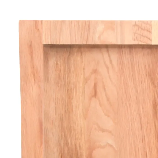 polka-scienna-rustykalna-debowa-140x50-cm-jasnobrazowa-stan-nowy