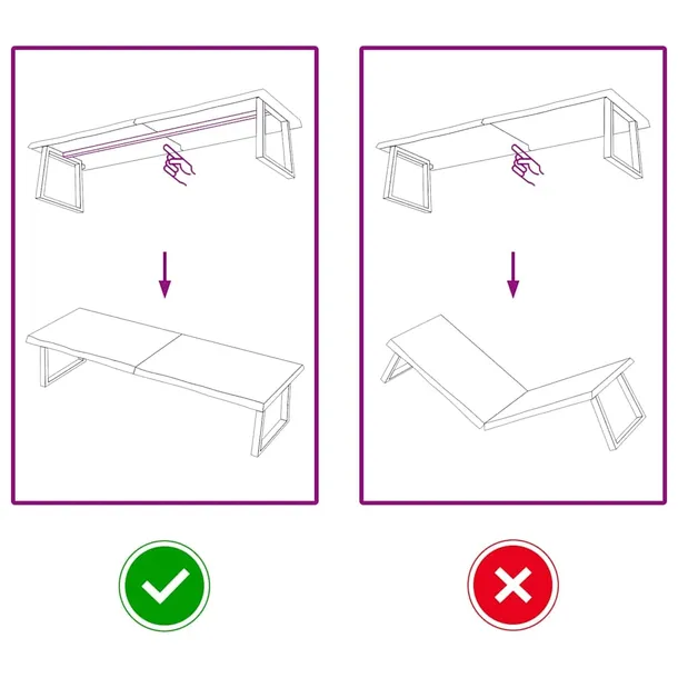 polka-scienna-debowa-180x60-cm-ciemny-braz-stan-nowy
