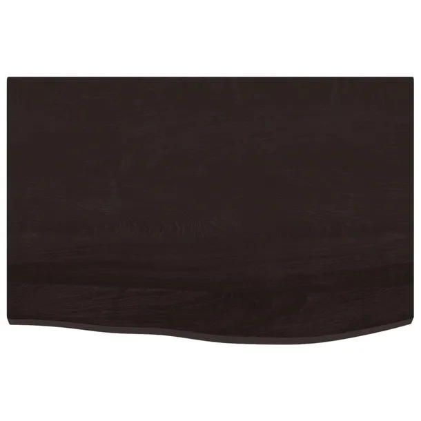 debowa-polka-scienna-60x40-cm-ciemny-braz-stan-nowy