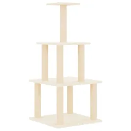 drapak-dla-kota-miekki-plusz-475x475x111cm-kremowy