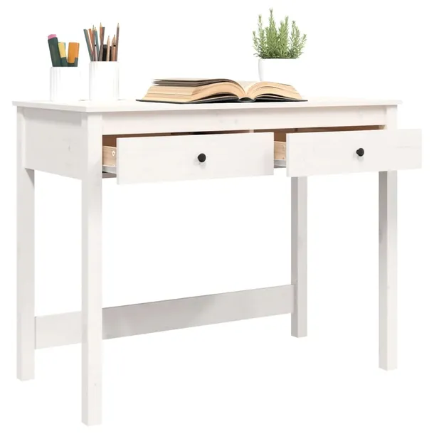 biurko-sosnowe-biale-100x50x78-cm-stan-nowy