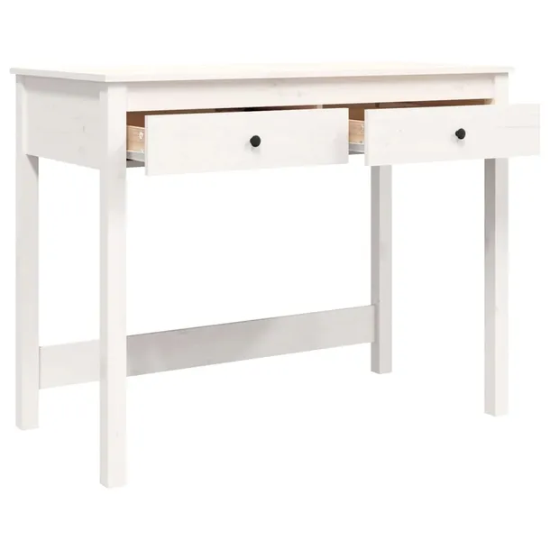 biurko-sosnowe-biale-100x50x78-cm-stan-nowy