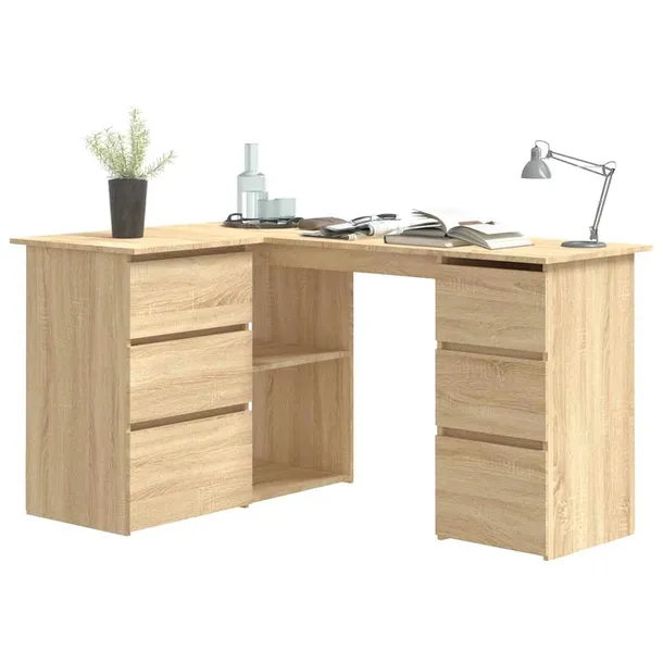 biurko-narozne-dab-sonoma-145x100x76-cm-stan-nowy