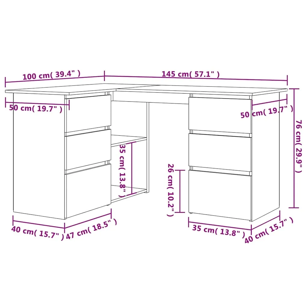 biurko-narozne-dab-sonoma-145x100x76-cm-stan-nowy