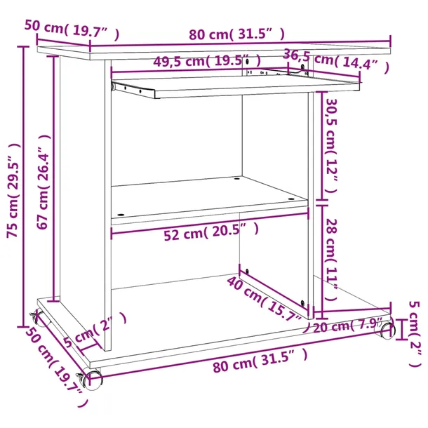 biurko-komputerowe-80x50x75-biale-stan-nowy