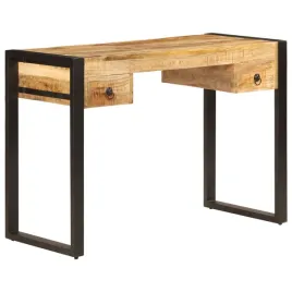 biurko-z-drewna-mango-110x50x77-cm-brazowo-zlote-smugi
