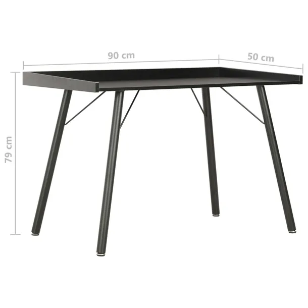 biurko-narozne-90x50x79-cm-czarne-stan-nowy