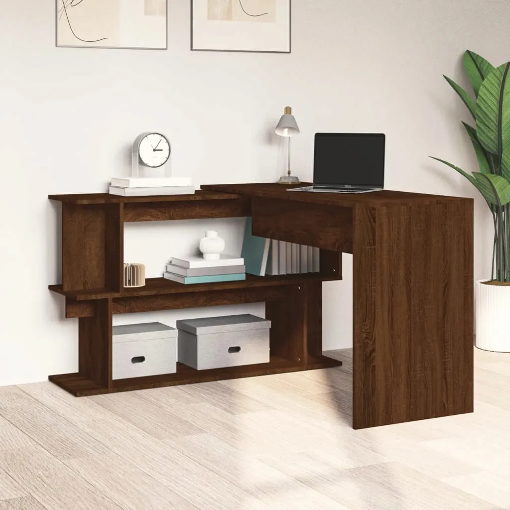 biurko-narozne-elegance-200x50x76-cm-brazowy-dab-stan-nowy