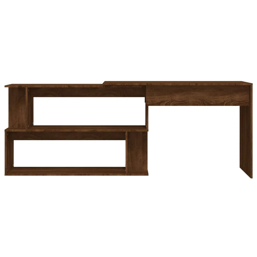 biurko-narozne-elegance-200x50x76-cm-brazowy-dab-stan-nowy
