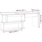 biurko-narozne-elegance-200x50x76-cm-brazowy-dab-stan-nowy