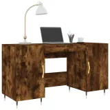 biurko-elegance-140x50x75-przydymiony-dab-stan-nowy