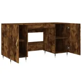 biurko-elegance-140x50x75-przydymiony-dab-stan-nowy