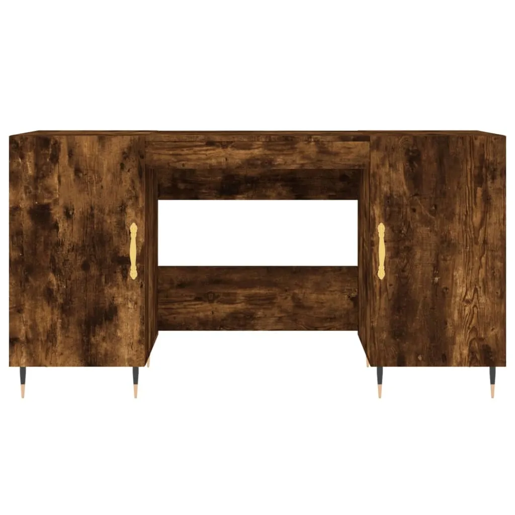 biurko-elegance-140x50x75-przydymiony-dab