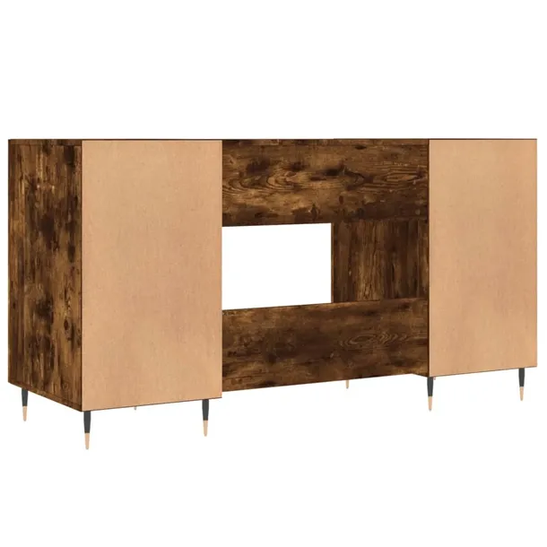 biurko-elegance-140x50x75-przydymiony-dab-stan-nowy