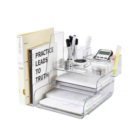 organizer-abcmodelx-bialy-plastikowy-uchwyt-na-dlugopisy-30x20x10cm