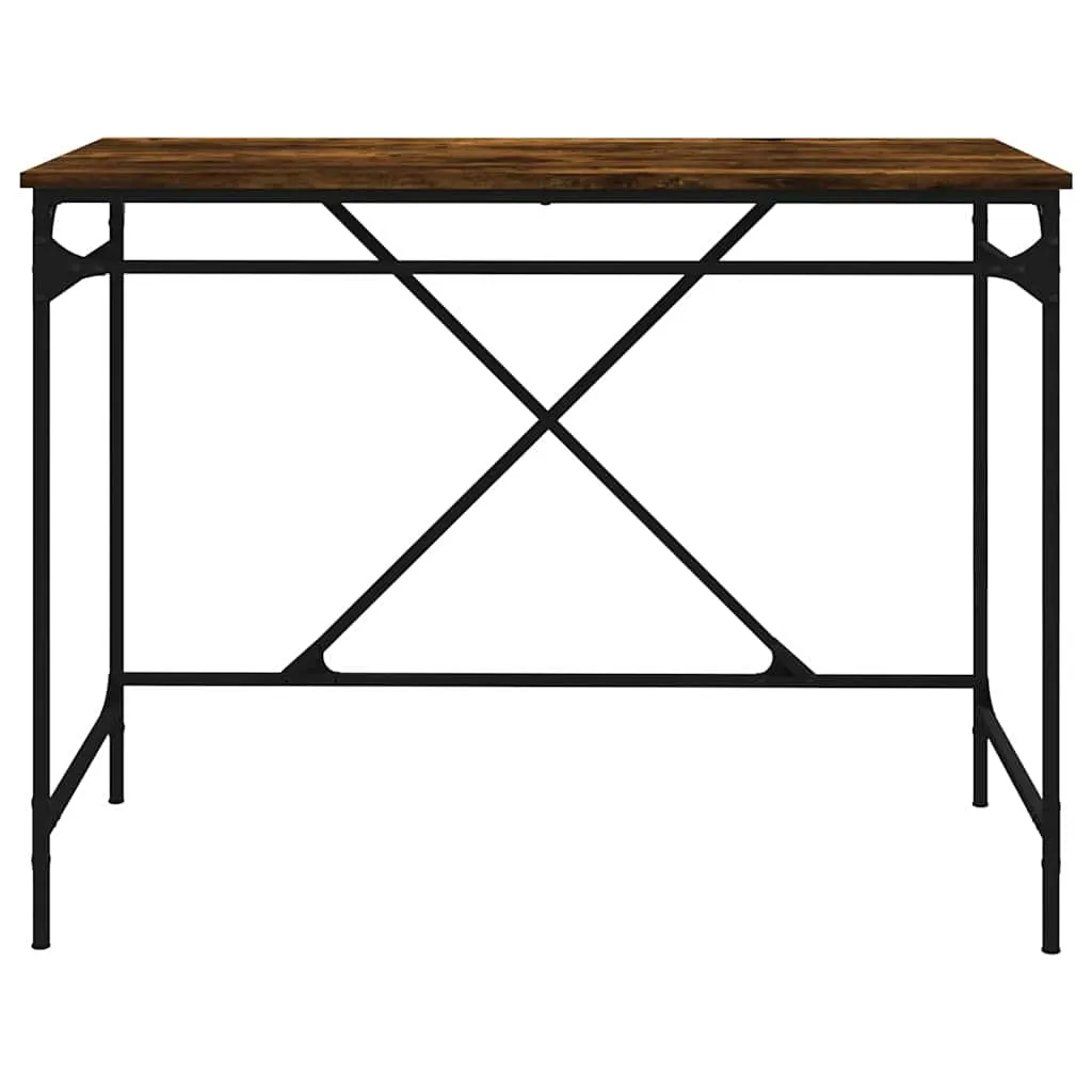 biurko-industrialne-100x50x75-cm-dab-stan-nowy