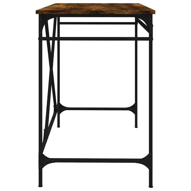 biurko-industrialne-100x50x75-cm-dab-stan-nowy