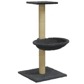 drapak-dla-kota-luksusowa-wieza-35x35x74-cm-ciemnoszary