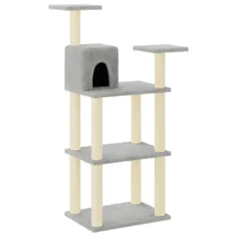 drapak-dla-kotow-66x41x119-jasnoszary