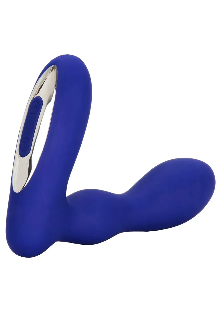 masazer-prostaty-wibrujacy-calexotics-niebieski