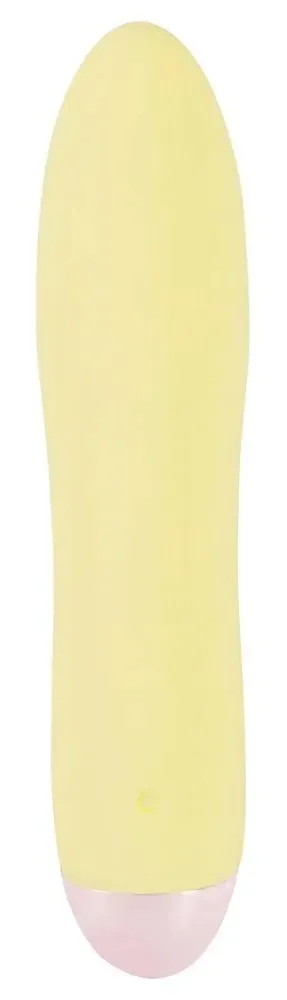 cuties-mini-vibrator-yellow-wibrator-13cm