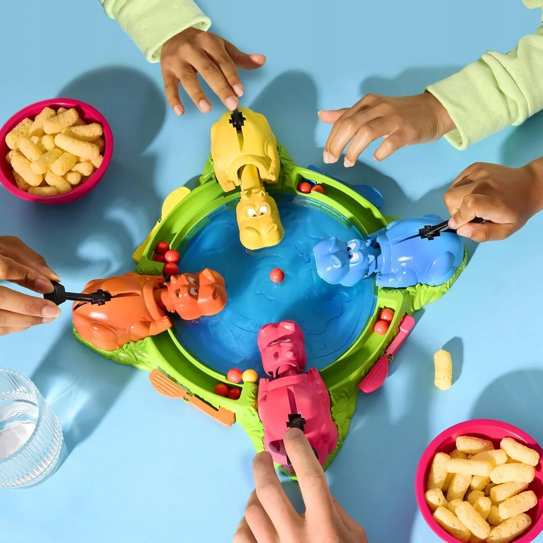 gra-planszowa-hungry-hungry-hippos-refresh-fr-11-bit-studios