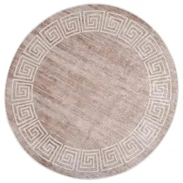 dywanik-aksamit-bezowy-120cm-100percent-poliester