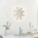 lustro-sciennie-led-30-cm-srebrne-stan-nowy