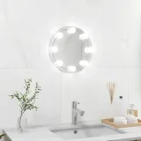 lustro-sciennie-led-30-cm-srebrne-stan-nowy