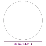 lustro-sciennie-led-30-cm-srebrne-stan-nowy