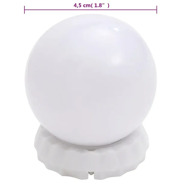 lustro-sciennie-led-30-cm-srebrne-stan-nowy