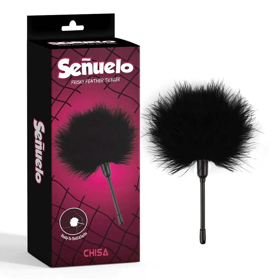 pleasure-feather-tickler-waga-z-opakowaniem-0-25-kg