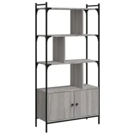 regal-biblioteczka-zygzak-szary-dab-sonoma-765x30x1545-cm