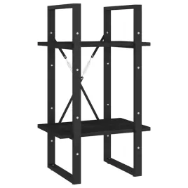 regal-na-ksiazki-40x30x70-czarny-drewno-sosnowe