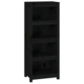 regal-na-ksiazki-drewniany-sosnowy-50x35x1255-cm-czarny